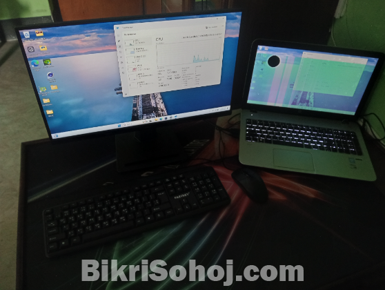HP Envy 15